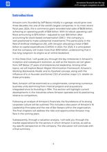 Load image into Gallery viewer, Amazon.com Deep Dive Analysis