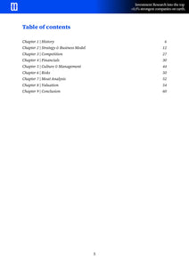 Costco Wholesale Deep Dive Analysis